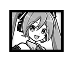 Hatsune Miku - The Battle Cats