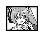 Hatsune Miku XVI - The Battle Cats