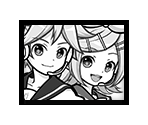 Kagamine Rin & Len - The Battle Cats