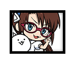 Mari Illustrious - The Battle Cats