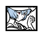Night Oracle Rei - The Battle Cats