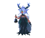 Ourania (Snow Queen) - Otherworld Legends