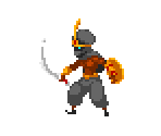 Persian Immortal - Otherworld Legends