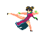 Quan Huying (Dragon Child) - Otherworld Legends