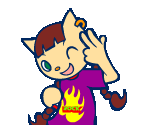 Nyami - Pop'n Music (Series)