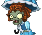 Parasol Zombie - Plants vs. Zombies 2