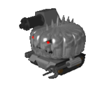 Robopumpkin - Dr. Lunatic