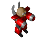 Bouapha (Power Armor) - Dr. Lunatic