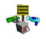 Items - Dr. Lunatic