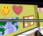 Backgrounds - Animaniacs Game Pack!