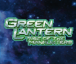 Wii Menu Banner & Icon - Green Lantern: Rise of the Manhunters
