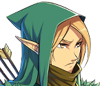 Elf Ranger - Might and Magic: Clash of Heroes (Definitive Edtion)