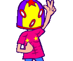 Otoko-Man - Pop'n Music (Series)
