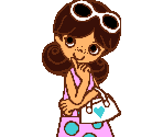 Yuri*chan - Pop'n Music (Series)