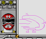 Drawing Board - Gekisou Sentai Carranger