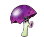 Scaredy-shroom