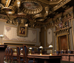 Cour de Cassation (Palais de Justice) - Big City Adventure: Paris