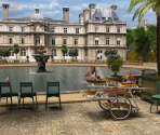 Jardin du Luxembourg - Big City Adventure: Paris