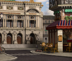 Opera House - Big City Adventure: Paris