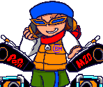 MZD - Pop'n Music (Series)
