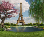 Main Menu - Big City Adventure: Paris