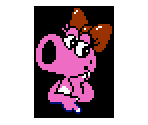 Birdo - Wario's Woods