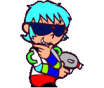 Cyber - Pop'n Music (Series)