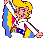 The King - Pop'n Music (Series)