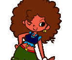 Mary - Pop'n Music (Series)