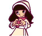 Sanae♥chan - Pop'n Music (Series)