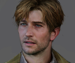Artbook (Characters) - Silent Hill 2 (2024)