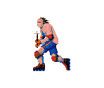 Hockey - Last Action Hero