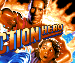 Intro and Title Screen - Last Action Hero