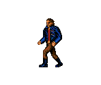Stage 1 Enemies - Last Action Hero