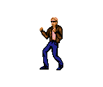 Stage 2 Enemies - Last Action Hero