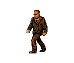 Stage 3 and 4 Enemies - Last Action Hero