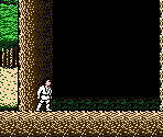 Stage 6-1 - Yavin Outskirts - Star Wars (JPN)