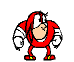 Knuckles the Echidna - Sonic Boom and The Smash Crew