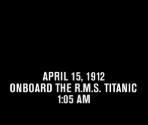 Date Titles - Titanic: Adventure Out of Time