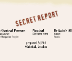 Secret Report - Titanic: Adventure Out of Time