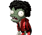Dancing Zombie - Plants vs. Zombies 3: Zombie Farm