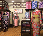 Ginza District - Big City Adventure: Tokyo