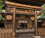 Meiji Shrine - Big City Adventure: Tokyo