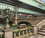 Nihonbashi Bridge - Big City Adventure: Tokyo