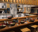 Shinjuku (Ramen Store) - Big City Adventure: Tokyo