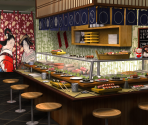 Tsukiji Market (Sushi Bar) - Big City Adventure: Tokyo