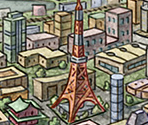 Map - Big City Adventure: Tokyo