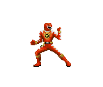 AbaRed - Bakuryuu Sentai Abaranger (JPN)