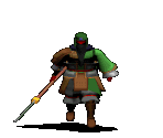 2. Guan Yu - 3D Hero