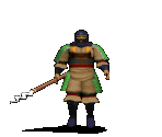 3. Zhang Fei - 3D Hero